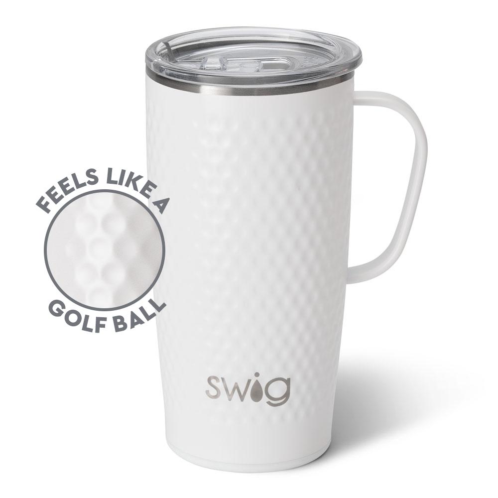 Golf Travel Mug (22oz) - Lovekiss Ecuador