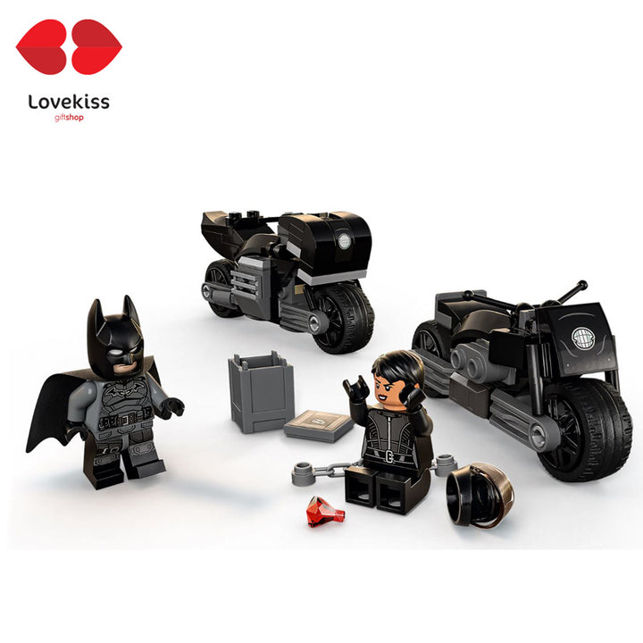 LEGO® 76179 DC Batman: Batman & Selina Kyle