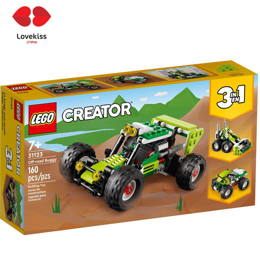 LEGO® 31123 Creator Off-Road Buggy