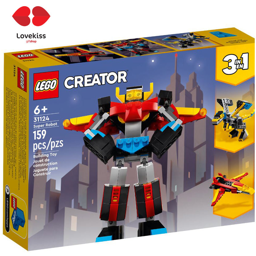 LEGO® 31124 Creator Super Robot