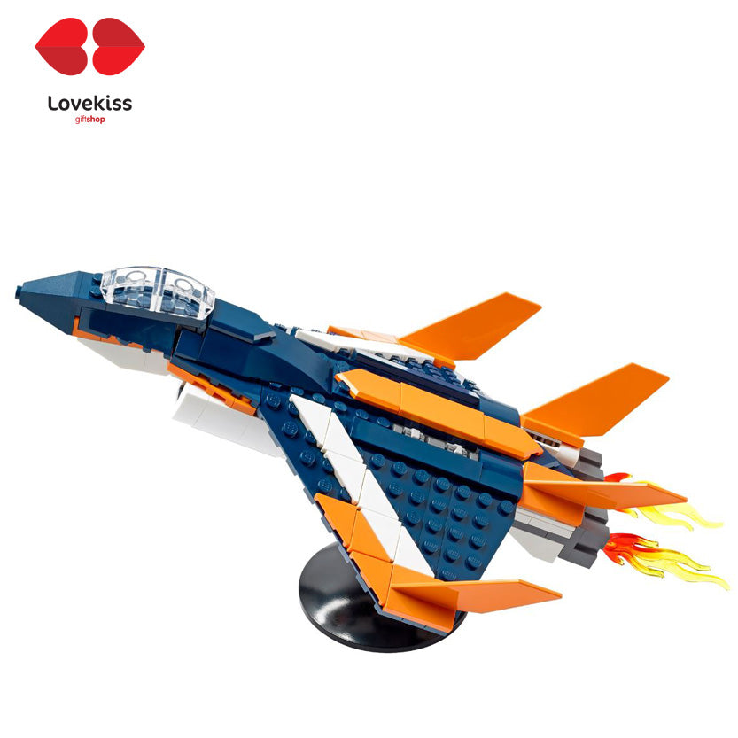 LEGO® 31126 Creator Supersonic-Jet