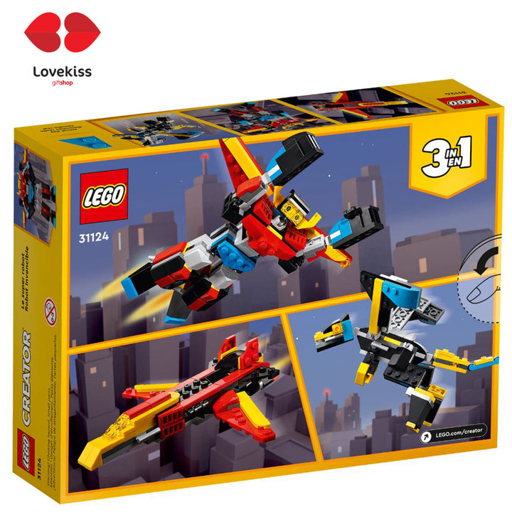 LEGO® 31124 Creator Super Robot