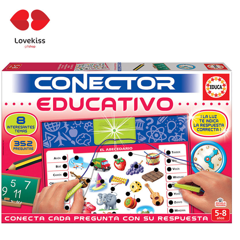 EDUCATIVO Conector® Educativo (17203)