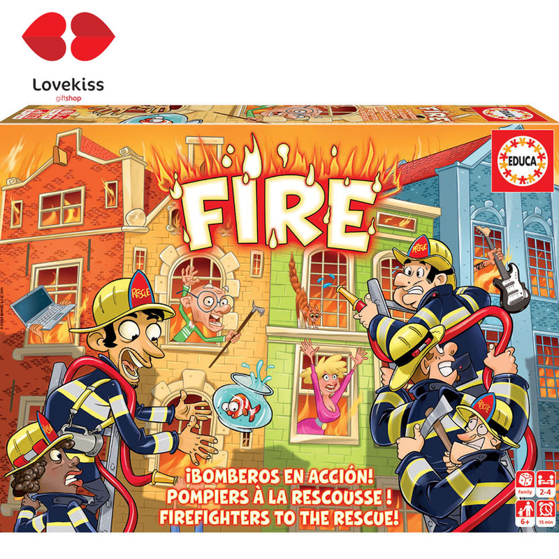 EDUCA Fire (18851)