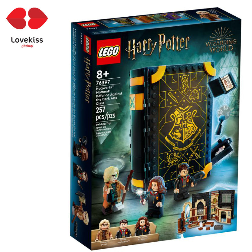 LEGO® 76397 Harry Potter™ Dark Arts