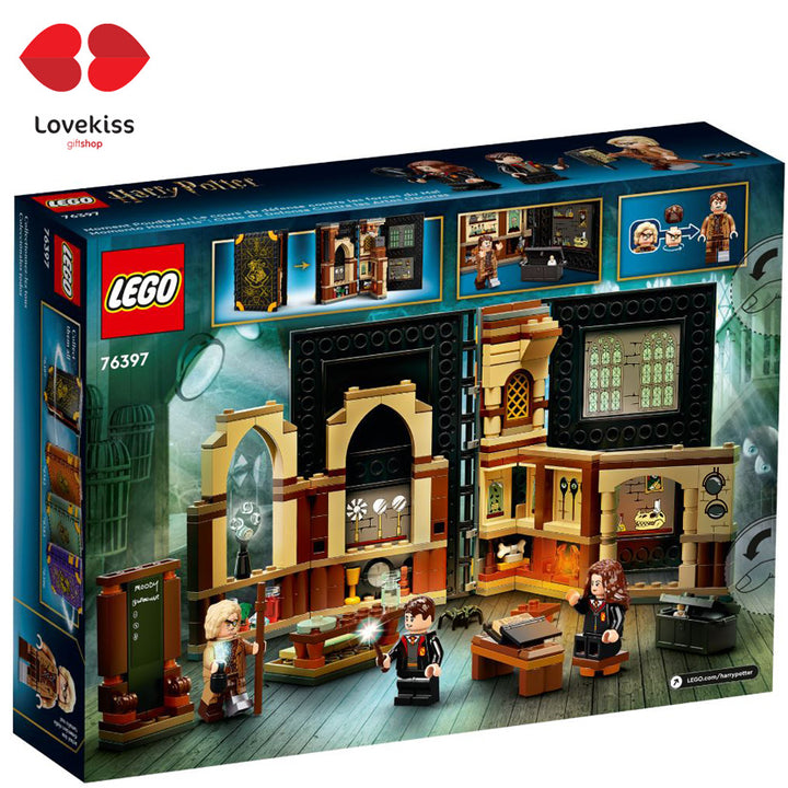 LEGO® 76397 Harry Potter™ Dark Arts