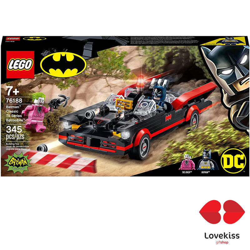 LEGO® 76188 DC Batman BATMOBILE™