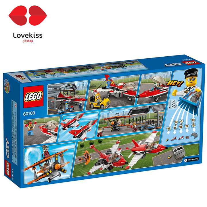 LEGO® City 60103 Airport Air Show