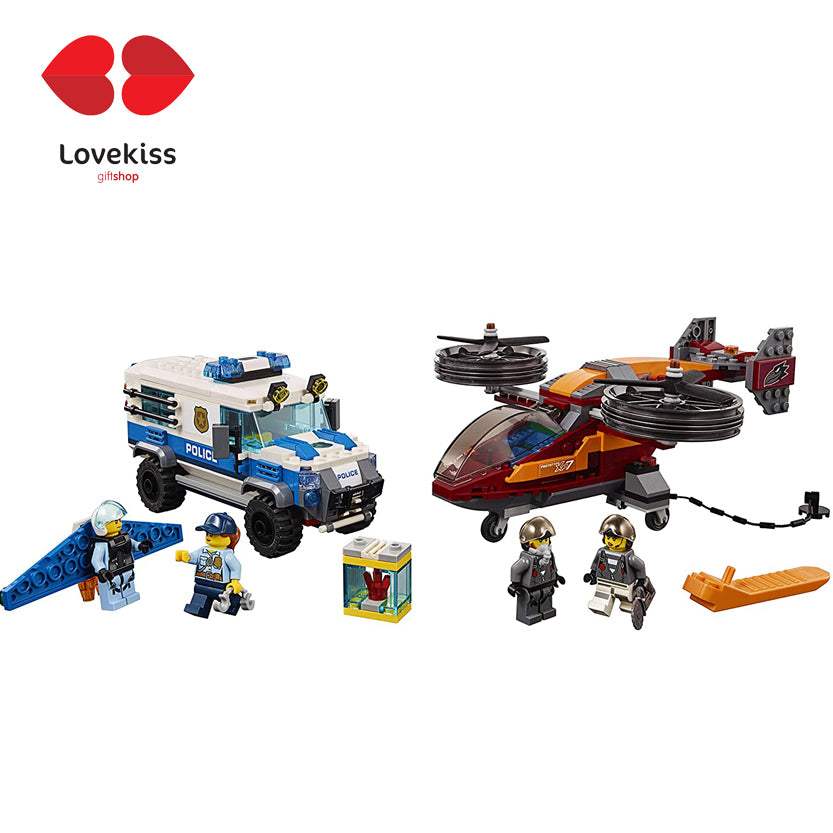 LEGO® 60209 City Sky Police Diamond