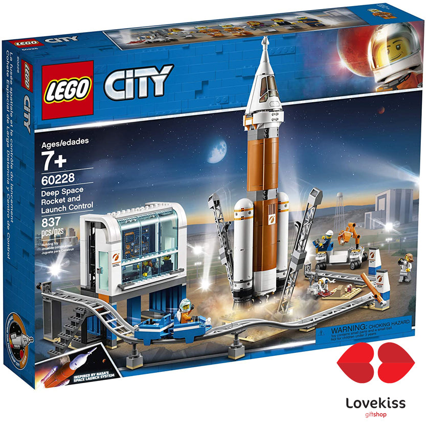 LEGO® 60228 City Deep Space Rocket