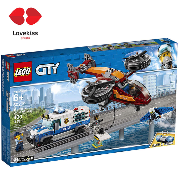 LEGO® 60209 City Sky Police Diamond
