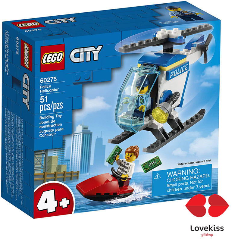 LEGO® 60275 City Police Helicopter