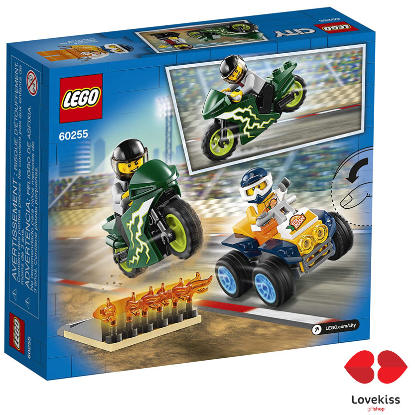 LEGO® 60255 City Stunt Team