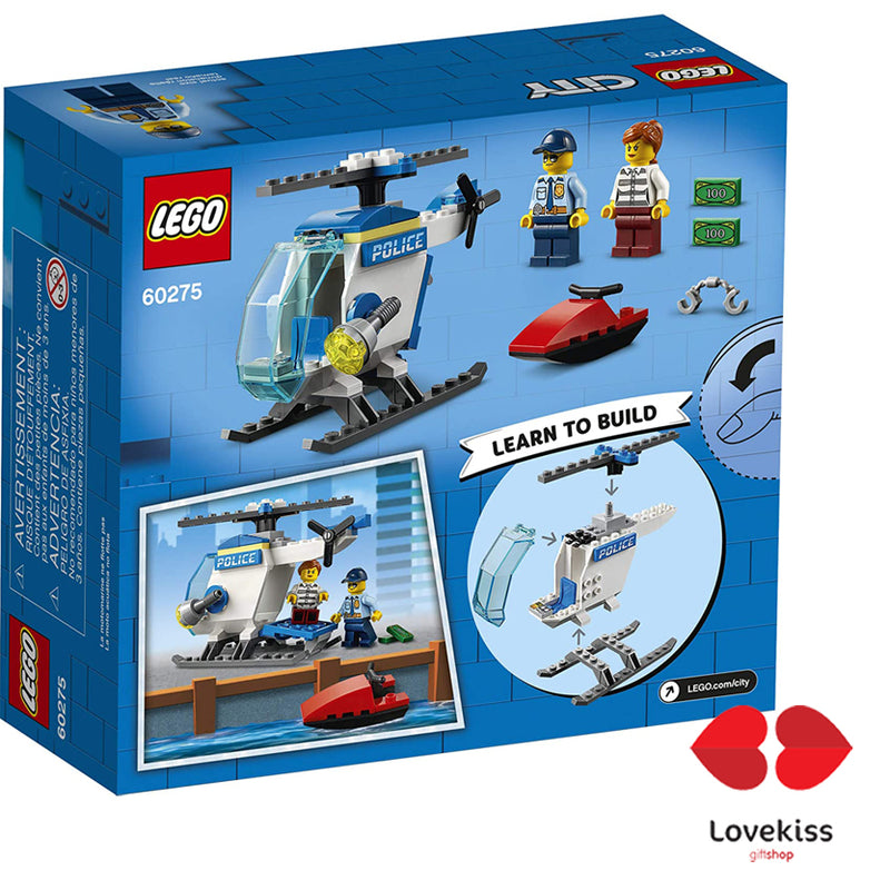 LEGO® 60275 City Police Helicopter