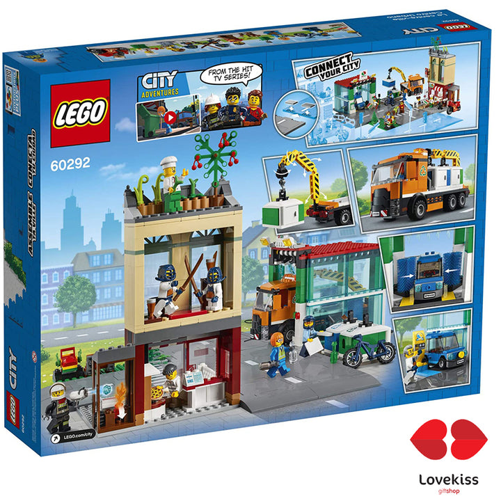 LEGO® 60292 City Town Center