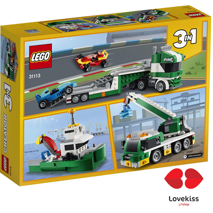 LEGO® 31113 Creator Race Car Transporter