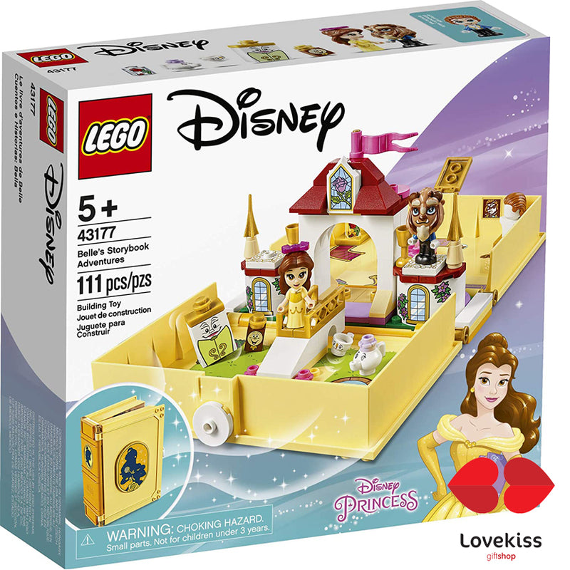 LEGO® 43177 Disney™ Belle&