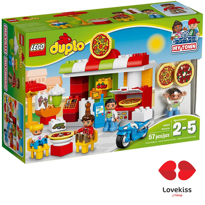 LEGO® 10834 Duplo® Pizzeria