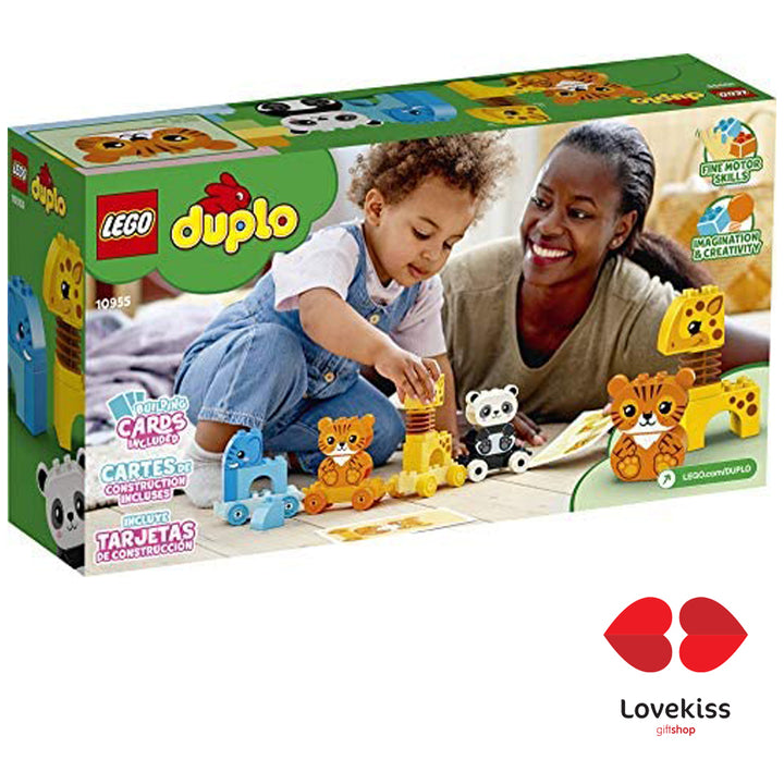 LEGO® 10955 Duplo® Animal Train