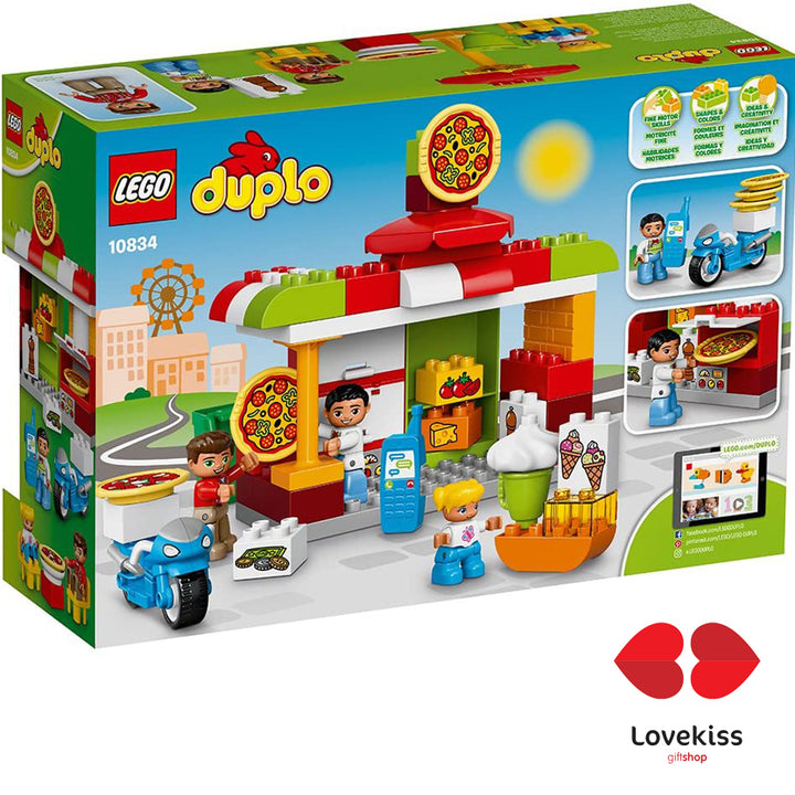LEGO® 10834 Duplo® Pizzeria