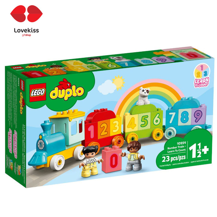 LEGO® 10954 Duplo®  My First Number Train