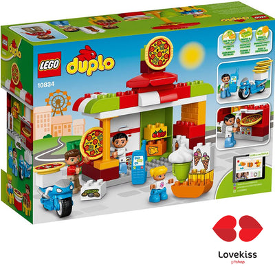 LEGO® 10834 Duplo® Pizzeria