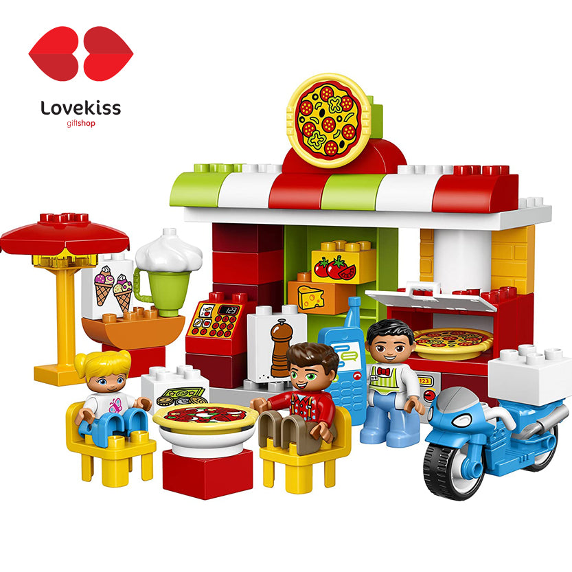 LEGO® 10834 Duplo® Pizzeria