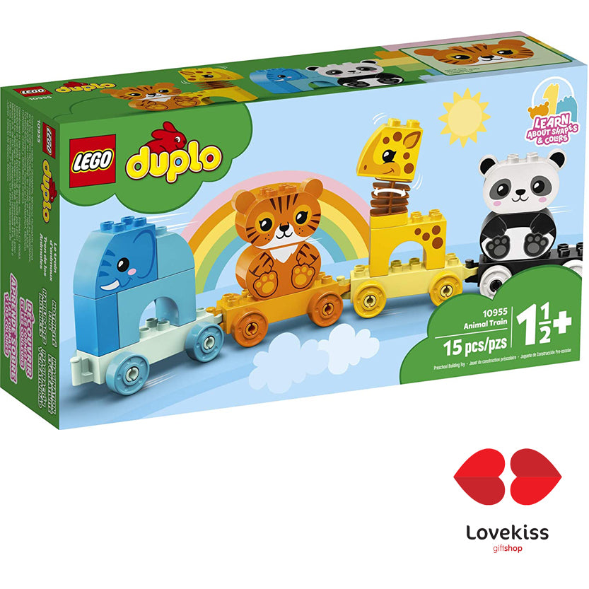 LEGO® 10955 Duplo® Animal Train