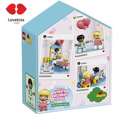 LEGO® 10925 Duplo® Playroom