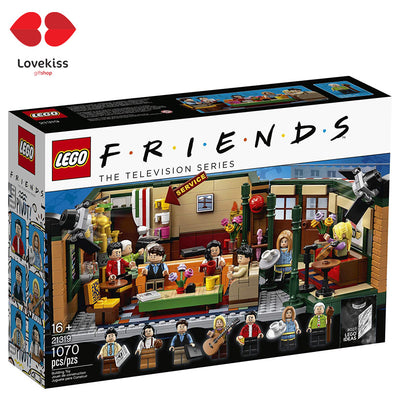 LEGO® 21319 Friends Central Perk