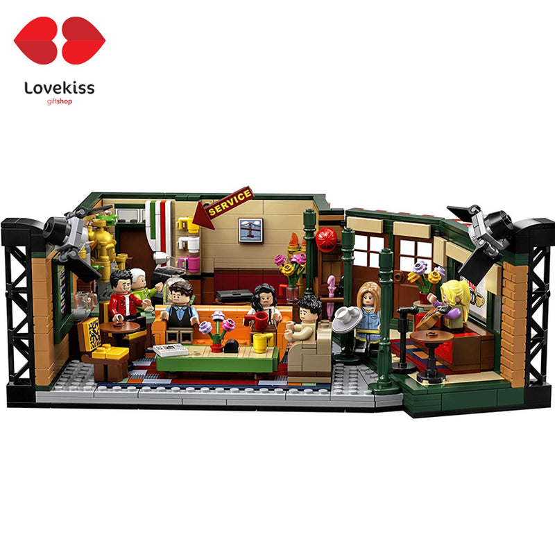 LEGO® 21319 Friends Central Perk