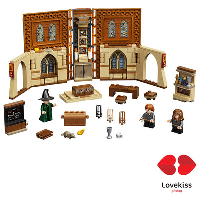 LEGO® 76382 Harry Potter™ TRANSFIGURATION