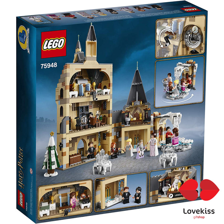 LEGO® 75948 Harry Potter™ Hogwarts™ Clock Tow