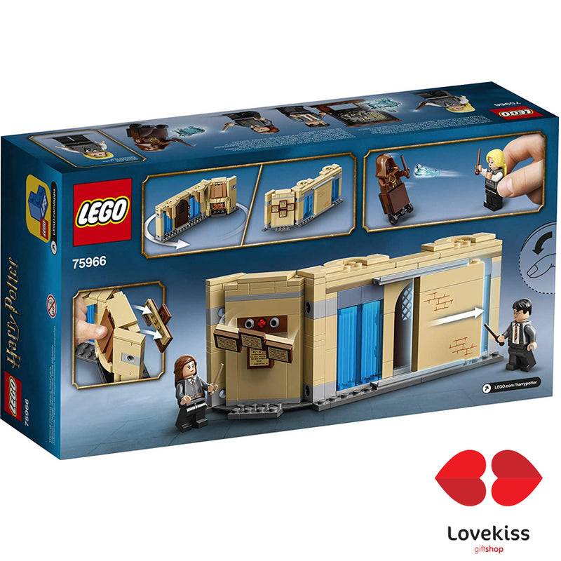 LEGO® 75966 Harry Potter™ ROOM OF REQUIREMENT