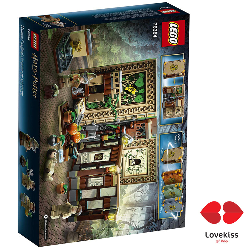 LEGO® 76384 Harry Potter™ HERBOLOGY CLASS