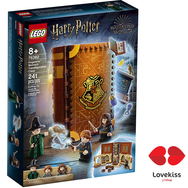 LEGO® 76382 Harry Potter™ TRANSFIGURATION