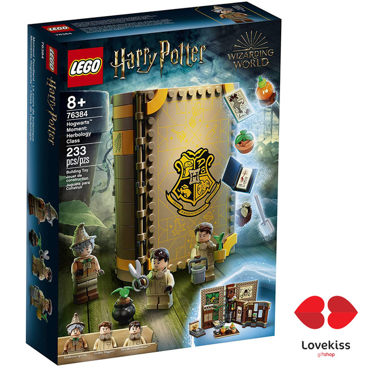 LEGO® 76384 Harry Potter™ HERBOLOGY CLASS