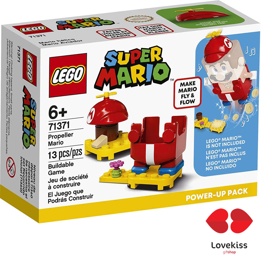 LEGO® 71371 Super Mario™ PROPELLER MARIO