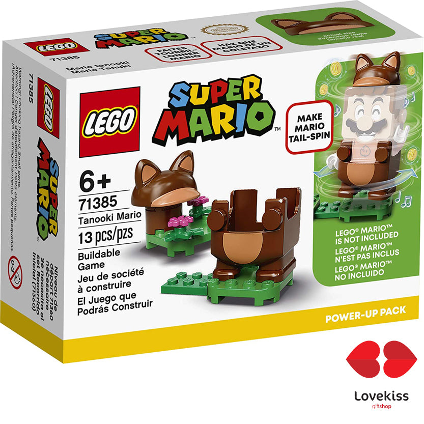 LEGO® 71385 Super Mario™ "TANOOKI MARIO
