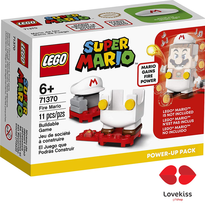 LEGO® 71370 Super Mario™ "FIRE MARIO POWER-UP