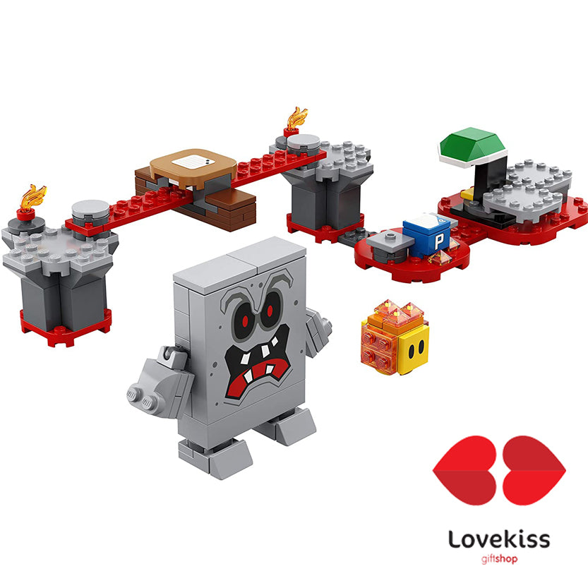 LEGO® 71364 Super Mario™ "WHOMP'S LAVA