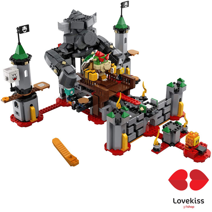 LEGO® 71369 Super Mario™ "BOWSER'S CASTLE