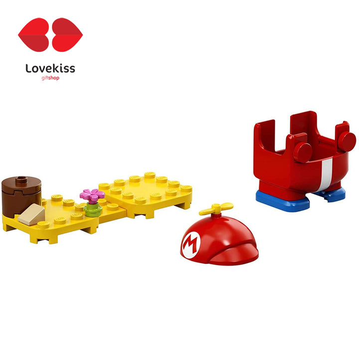 LEGO® 71371 Super Mario™ PROPELLER MARIO
