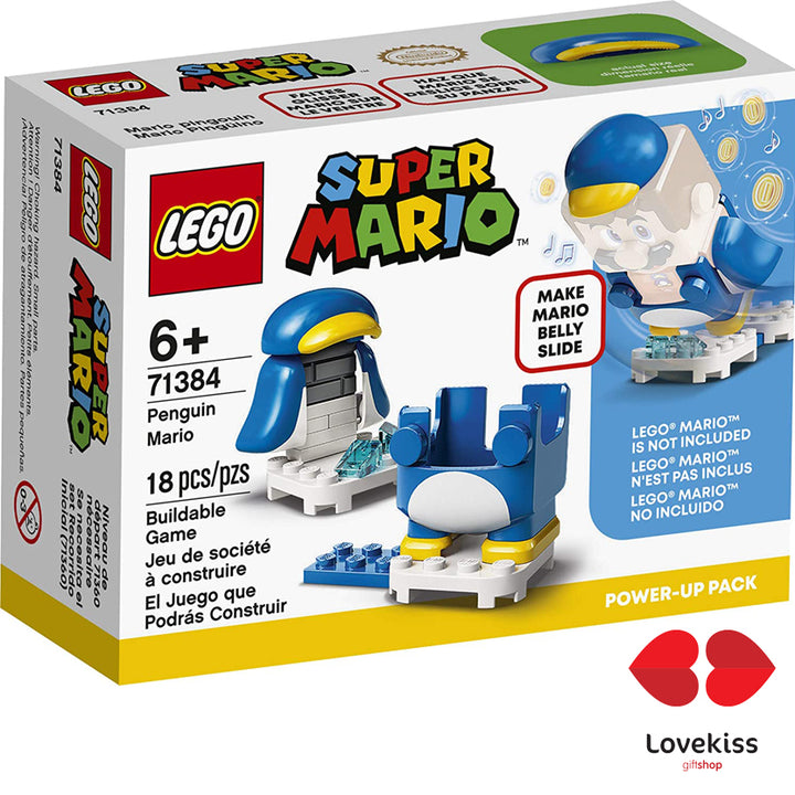 LEGO® 71384 Super Mario™ "PENGUIN MARIO