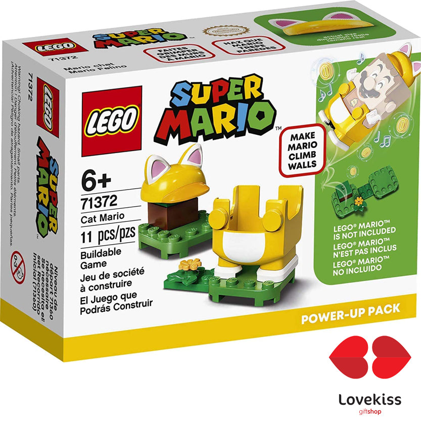 LEGO® 71372 Super Mario™ "CAT MARIO