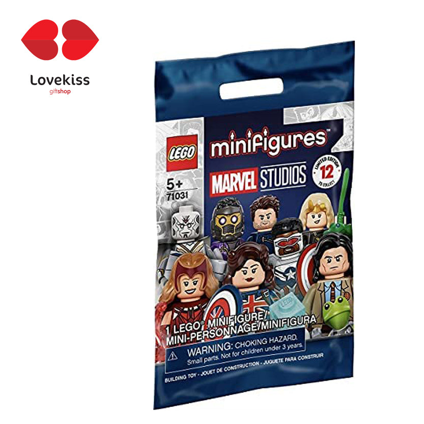 LEGO® 71031 Marvel Minifigures Marvel Studios