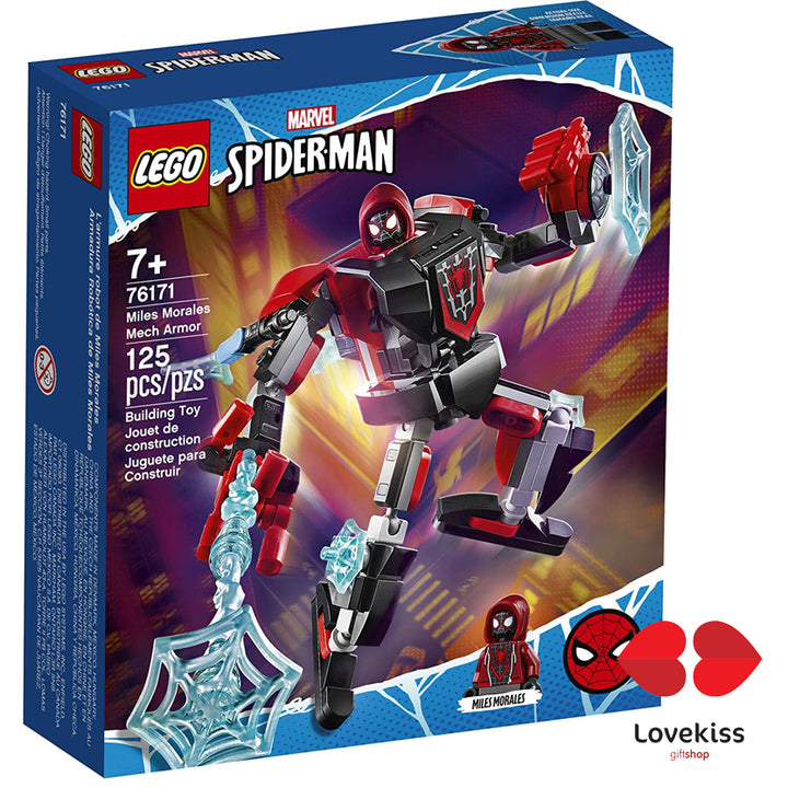LEGO® 76171 Marvel "MILES MORALES MECH ARMOR