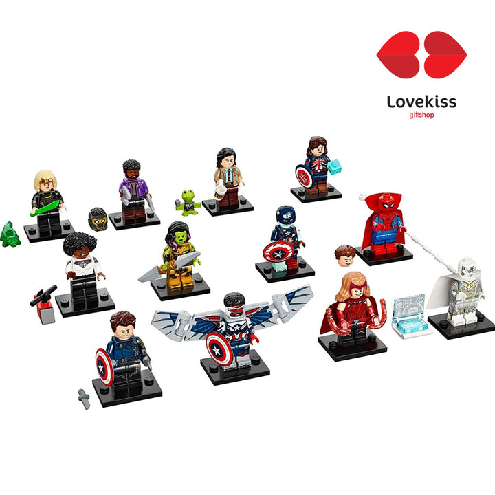 LEGO® 71031 Marvel Minifigures Marvel Studios