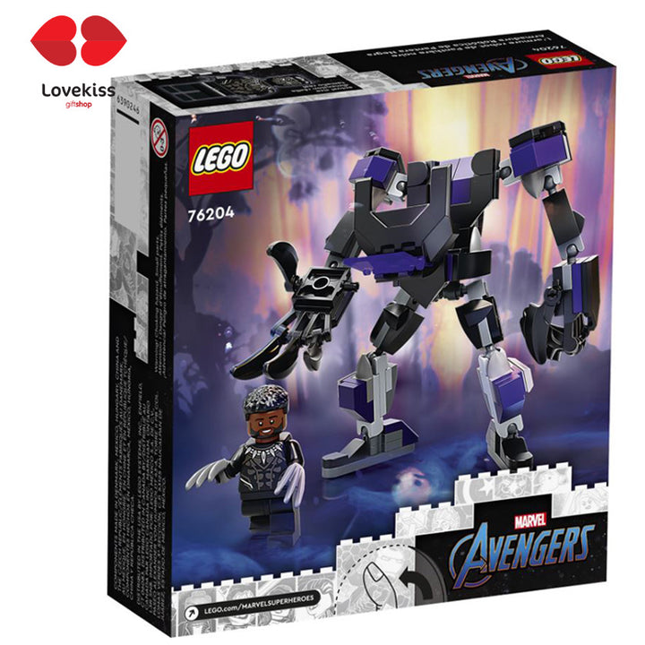 LEGO® 76204 Marvel  Black Panther Mech Armor