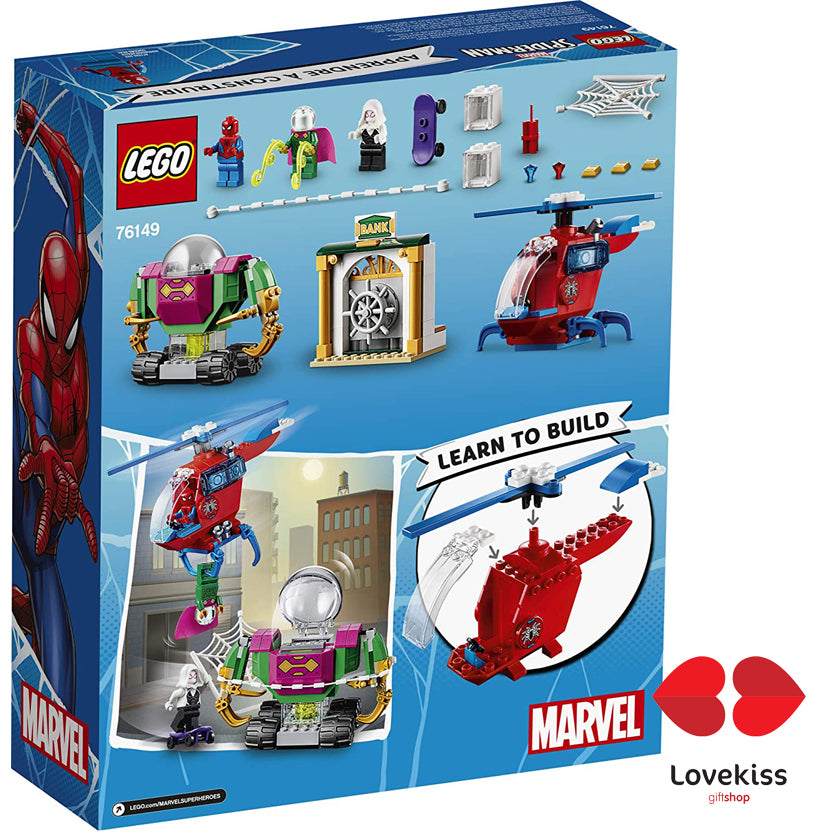 LEGO® 76149 Marvel Mysterio Spider-Man